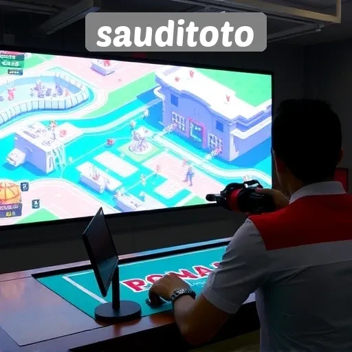 Sejarah dan Perkembangan Sauditoto di Industri Game